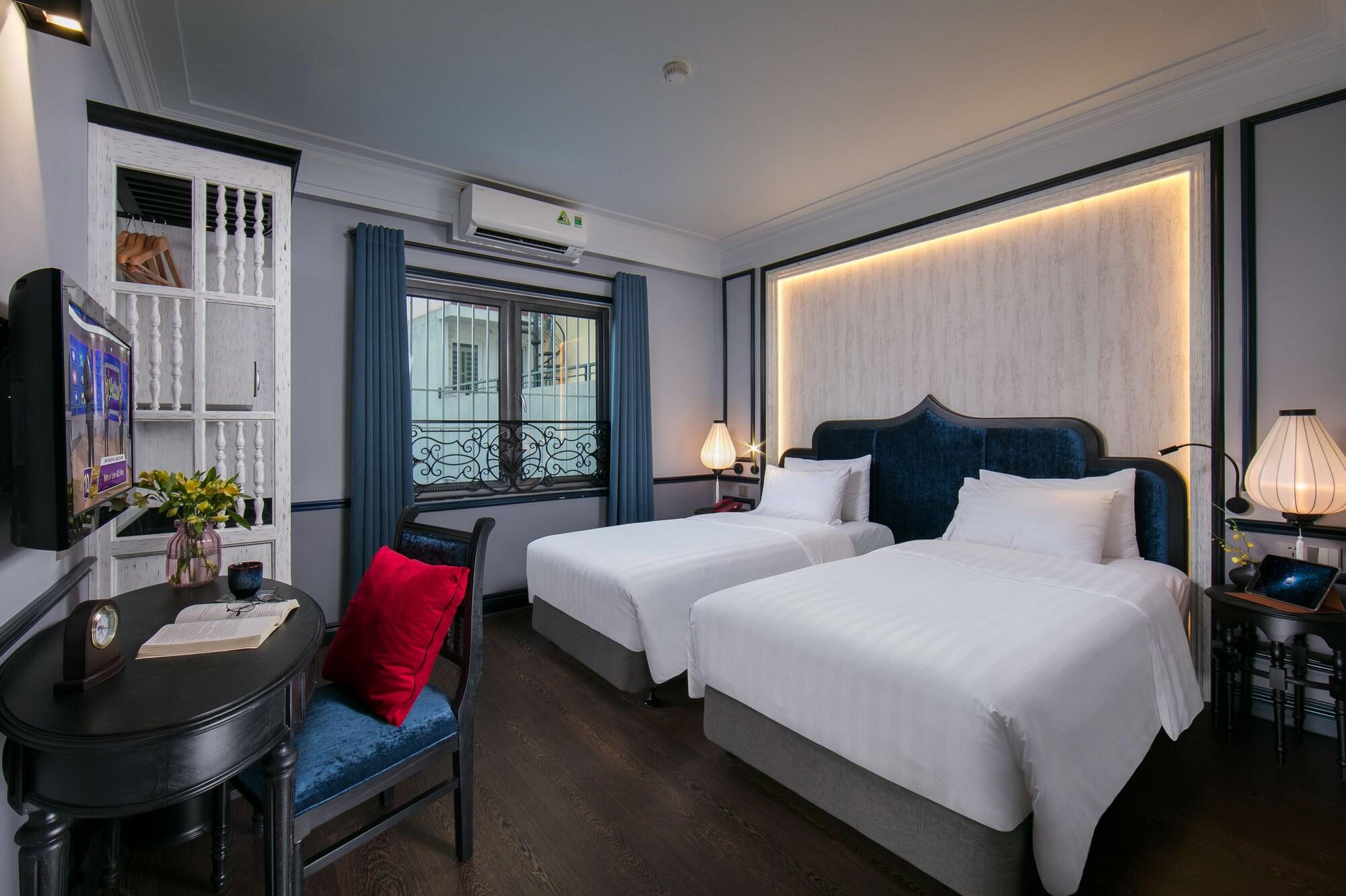 Khách sạn Khách Sạn&spa La Beaute Boutique