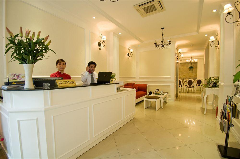 Khách Sạn&spa La Beaute Boutique 4*