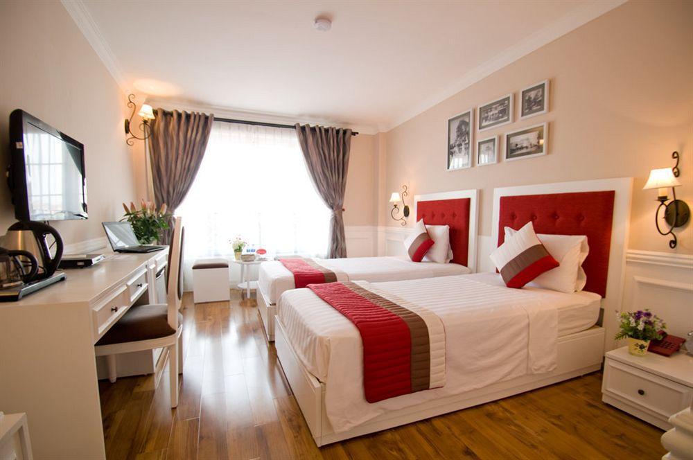 Khách sạn Khách Sạn&spa La Beaute Boutique 4*