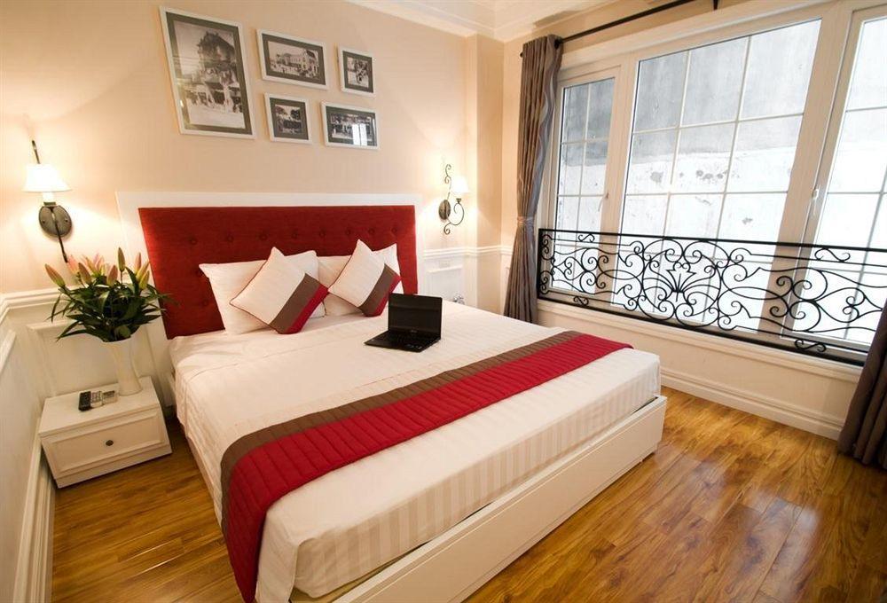 Khách Sạn&spa La Beaute Boutique 4*