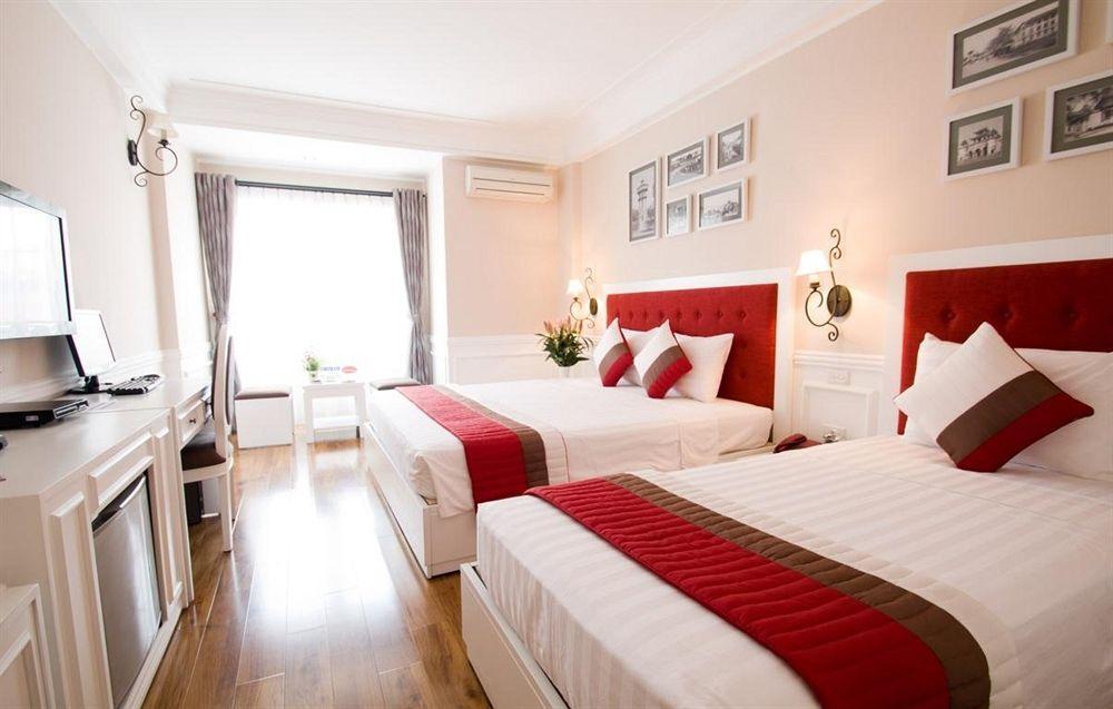 Khách Sạn&spa La Beaute Boutique 4* Hà Nội