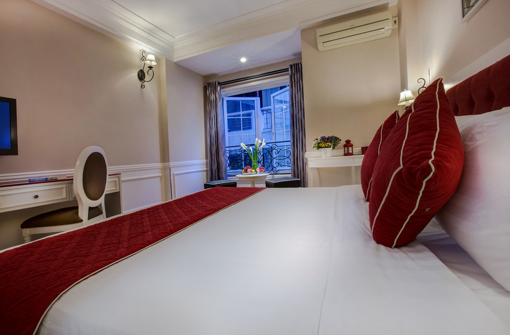 Khách Sạn&spa La Beaute Boutique 4* Hà Nội