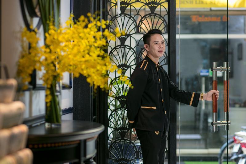 Khách sạn Khách Sạn&spa La Beaute Boutique Hà Nội